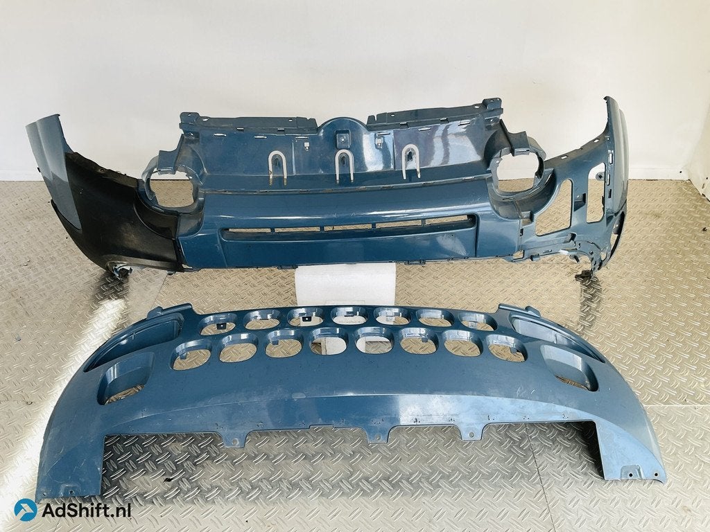 Bumper Fiat Panda Cross 3 2014-2018 735598098 Voorbumper 2-B, Bumper