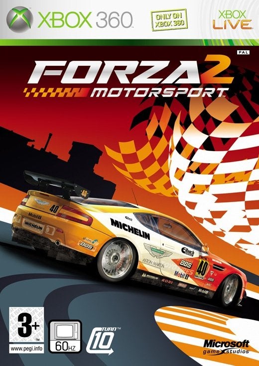 Forza Motorsport 2 Xbox 360 €2,99 | GameshopX nl, 1 speler, Racen en Vliegen, Ophalen of Verzenden, Zo goed als nieuw