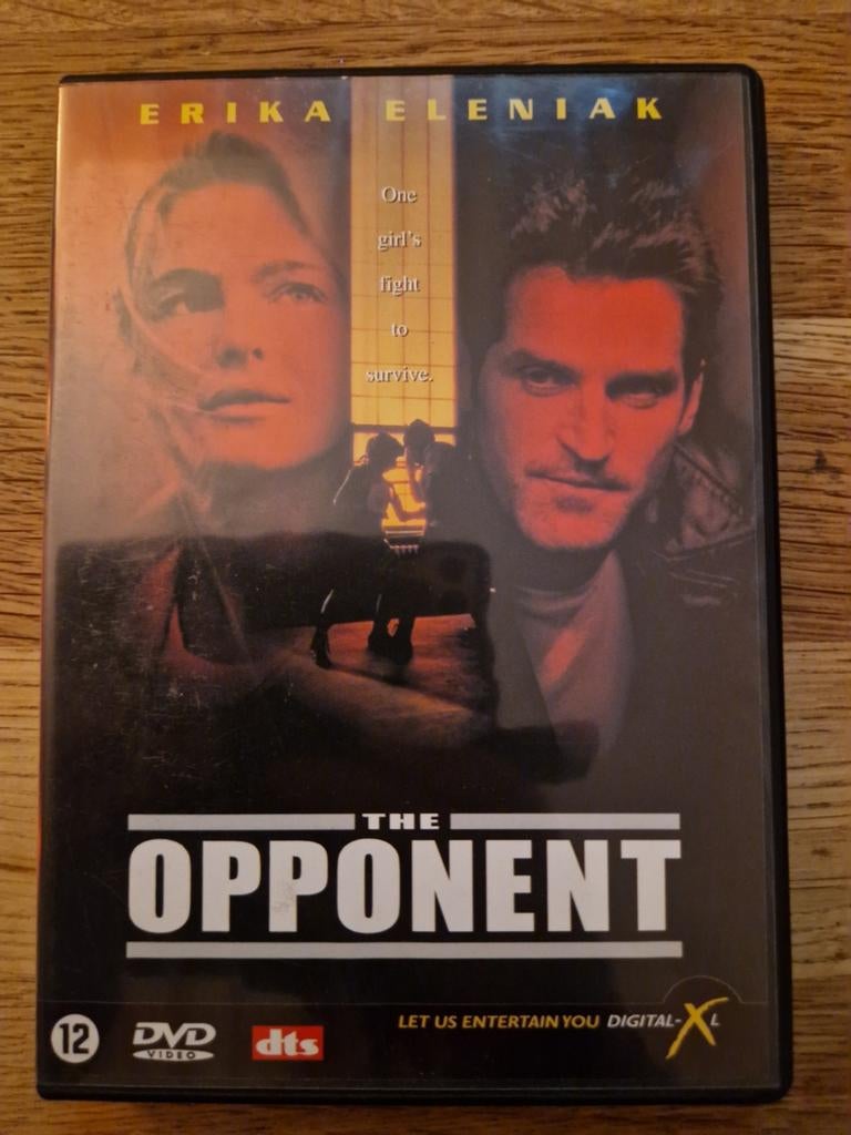 The opponent, Alle leeftijden, Ophalen of Verzenden, Zo goed als nieuw
