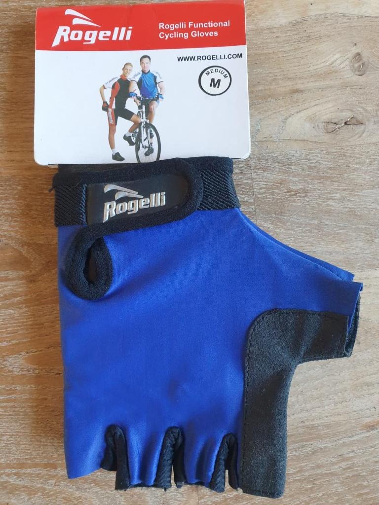 Wielren Fiets HANDSCHOENEN van Rogelli - NIEUW! Maat: M, Rogelli, M, Nieuw, Kinderen