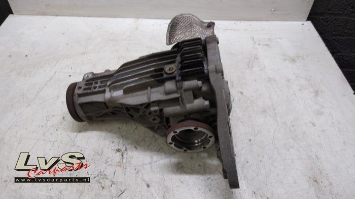 Differentieel achter van een Audi Q5, Gebruikt, -, -, -