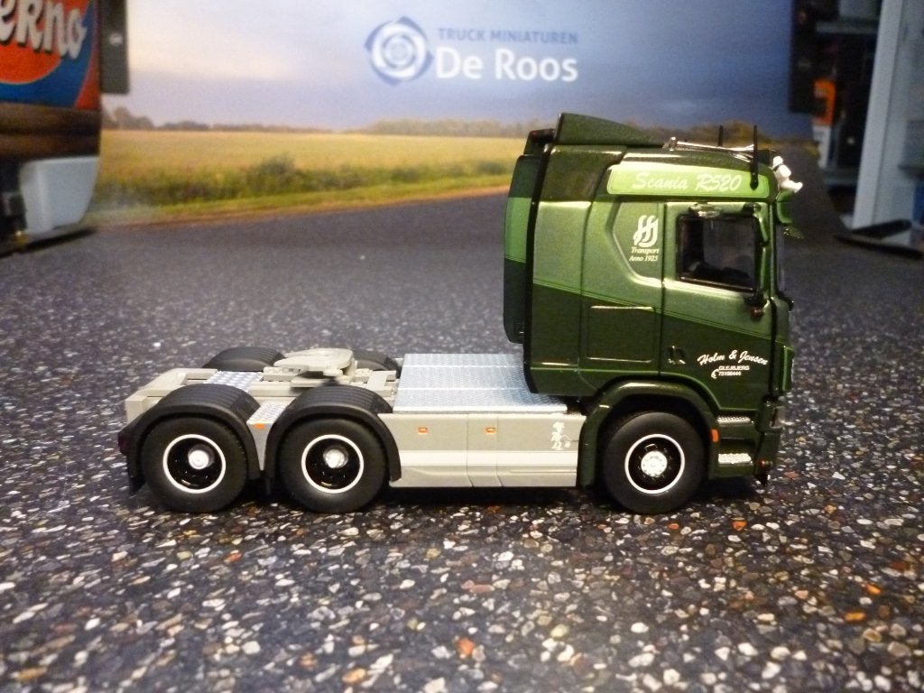 IMC Scania R 520 Holm & Jensen, Ophalen of Verzenden, Nieuw, Bus of Vrachtwagen, Overige merken