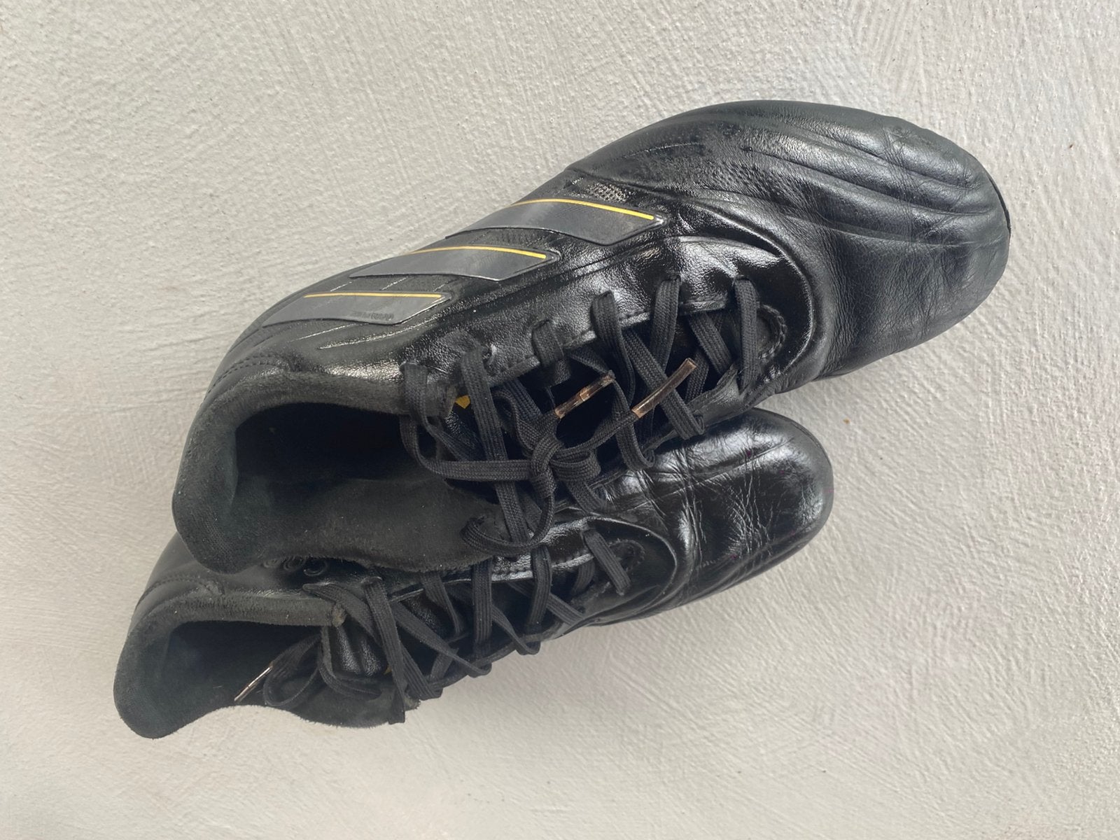 Adidas copa voetbal schoen maat 39 1/3, Maat XS of kleiner, Ophalen of Verzenden, Zo goed als nieuw, Schoenen