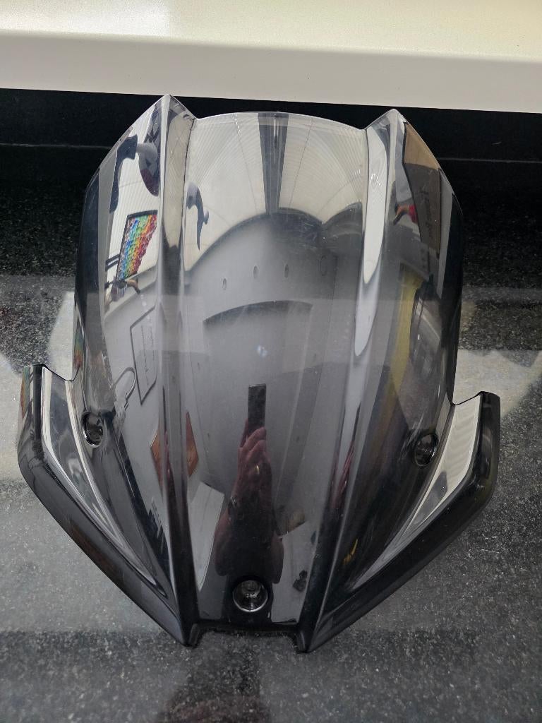 Windschermpje Triumph Street Triple, Ophalen of Verzenden, Gebruikt, Triumph