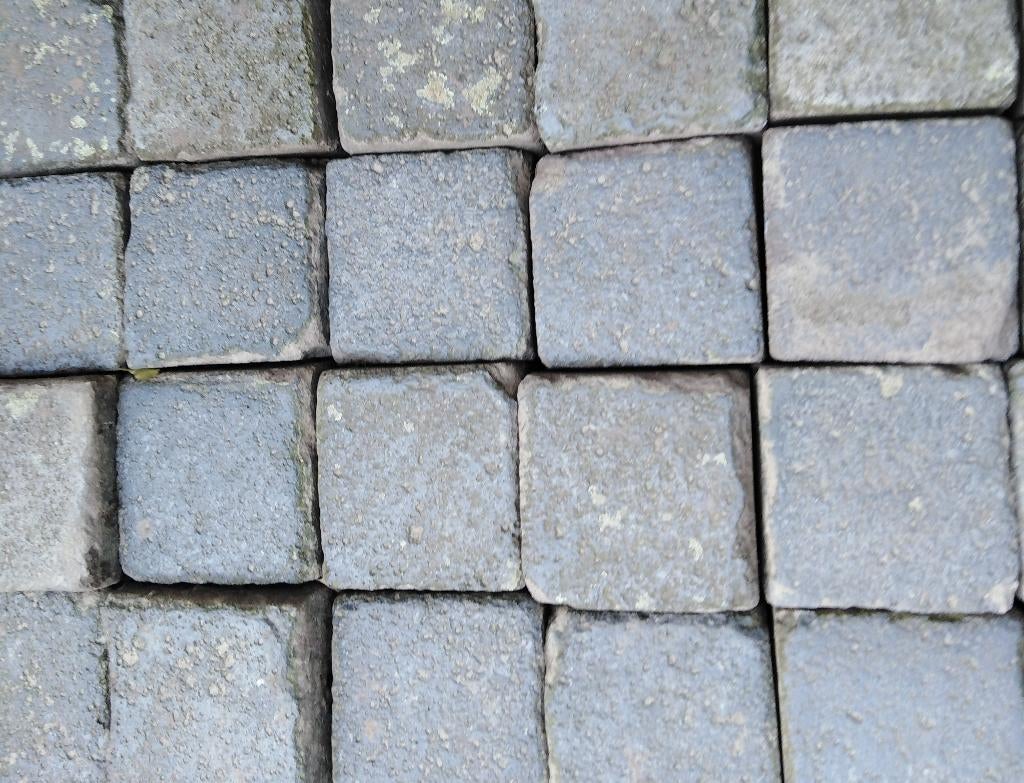 Koperslakkeien, Ophalen, Zo goed als nieuw