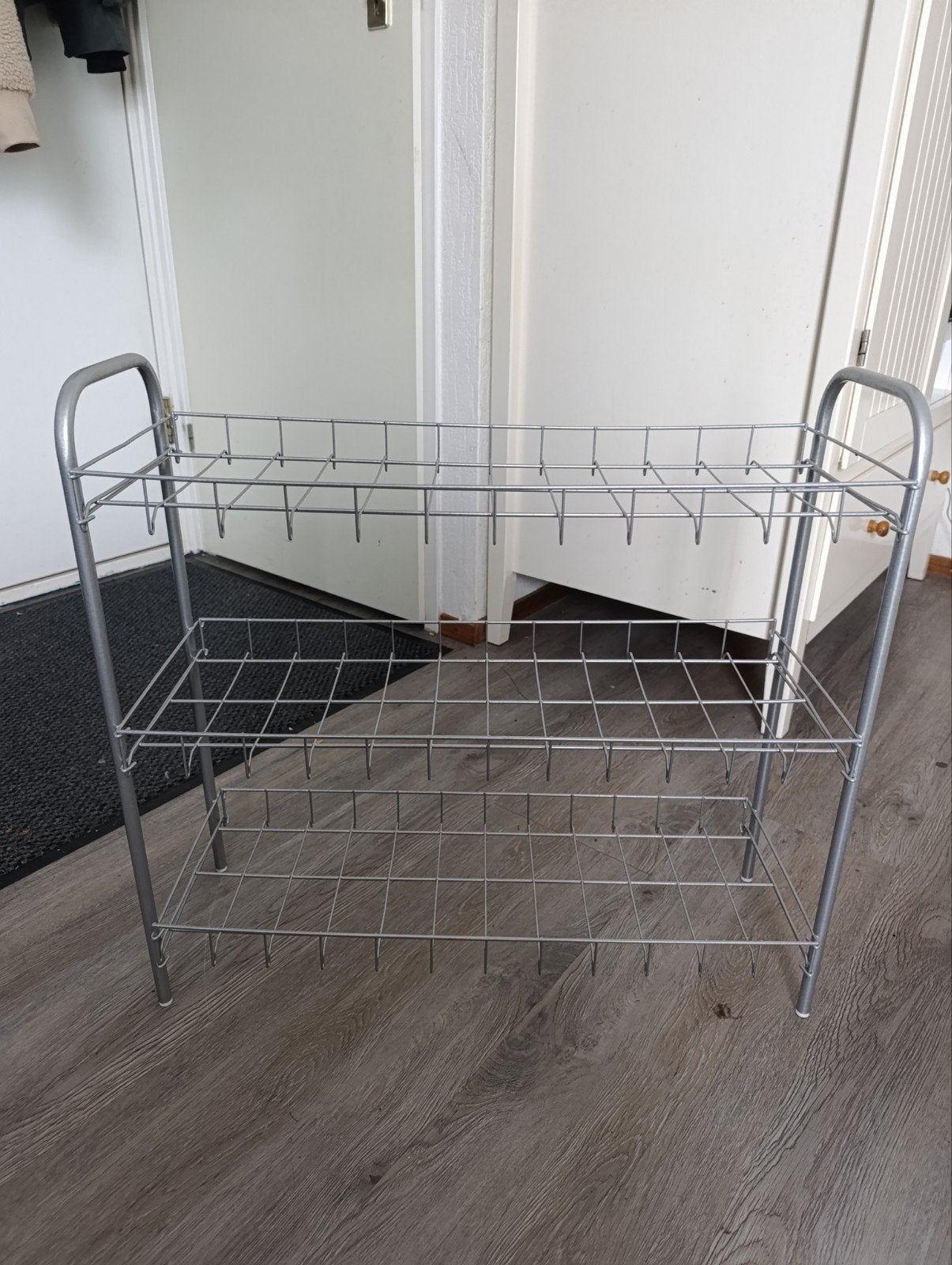 Schoenenrek 60x60, Ophalen