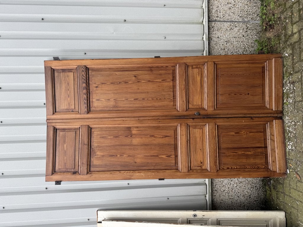 Prachtige antieke kastdeuren uit 1880, Doe-het-zelf en Verbouw, Deuren en Horren, La belle porte, Jurgen.hoogenboezem@gmail.com