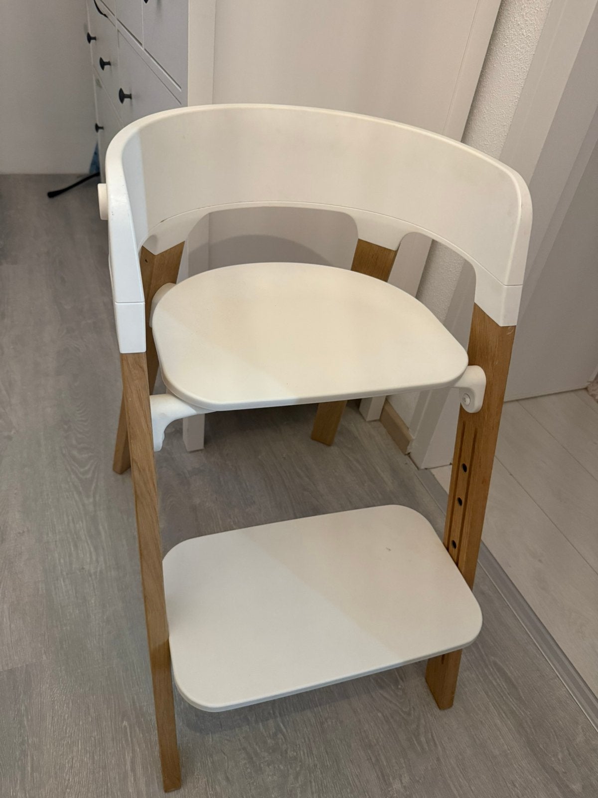 Kinderstoel meegroei., Ophalen, Gebruikt, Meegroeistoel