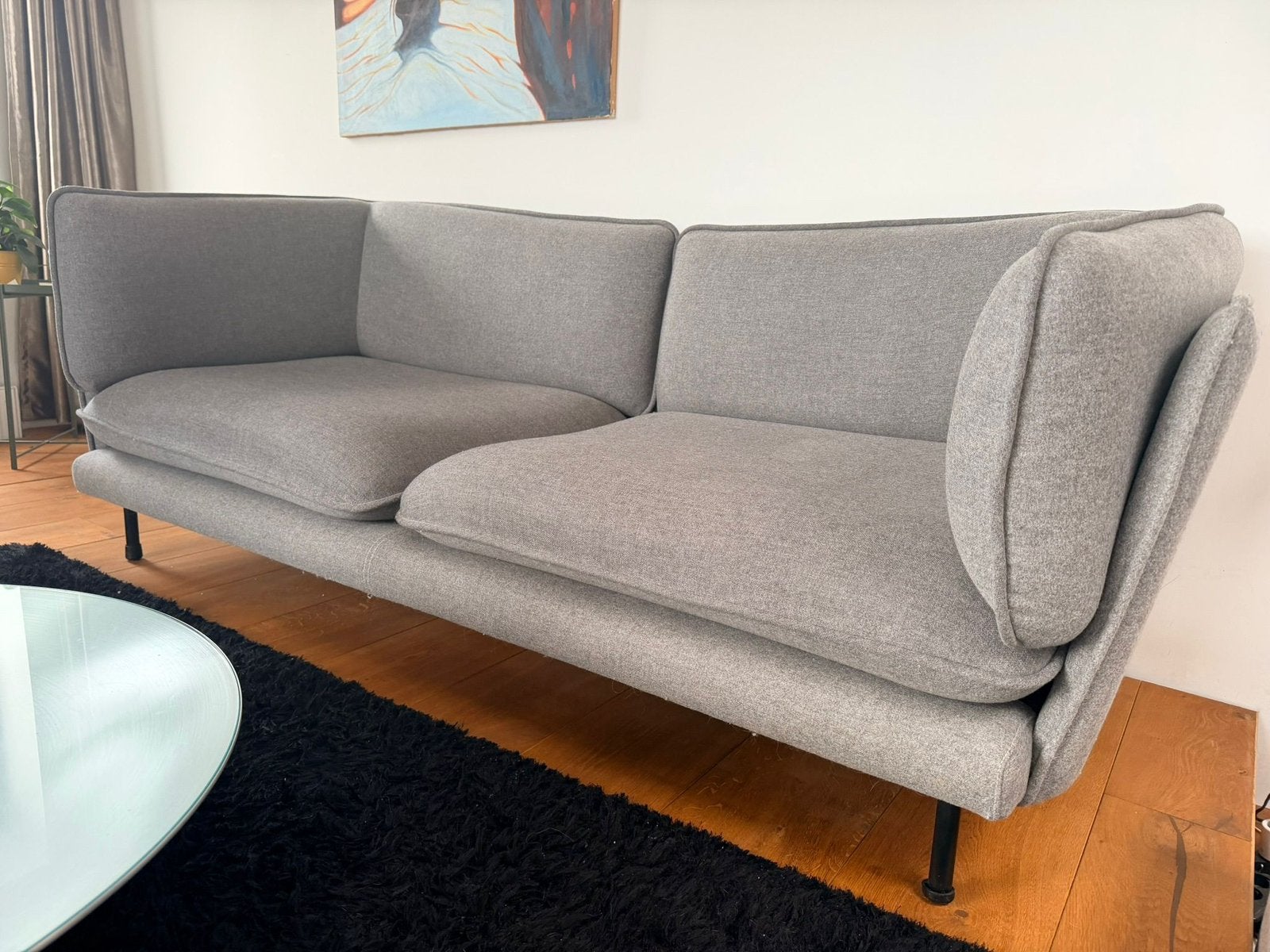 MADE sofa (òf ruilen met Apple Thunderbolt monitor), Ophalen, Gebruikt, 150 tot 200 cm, Tweepersoons