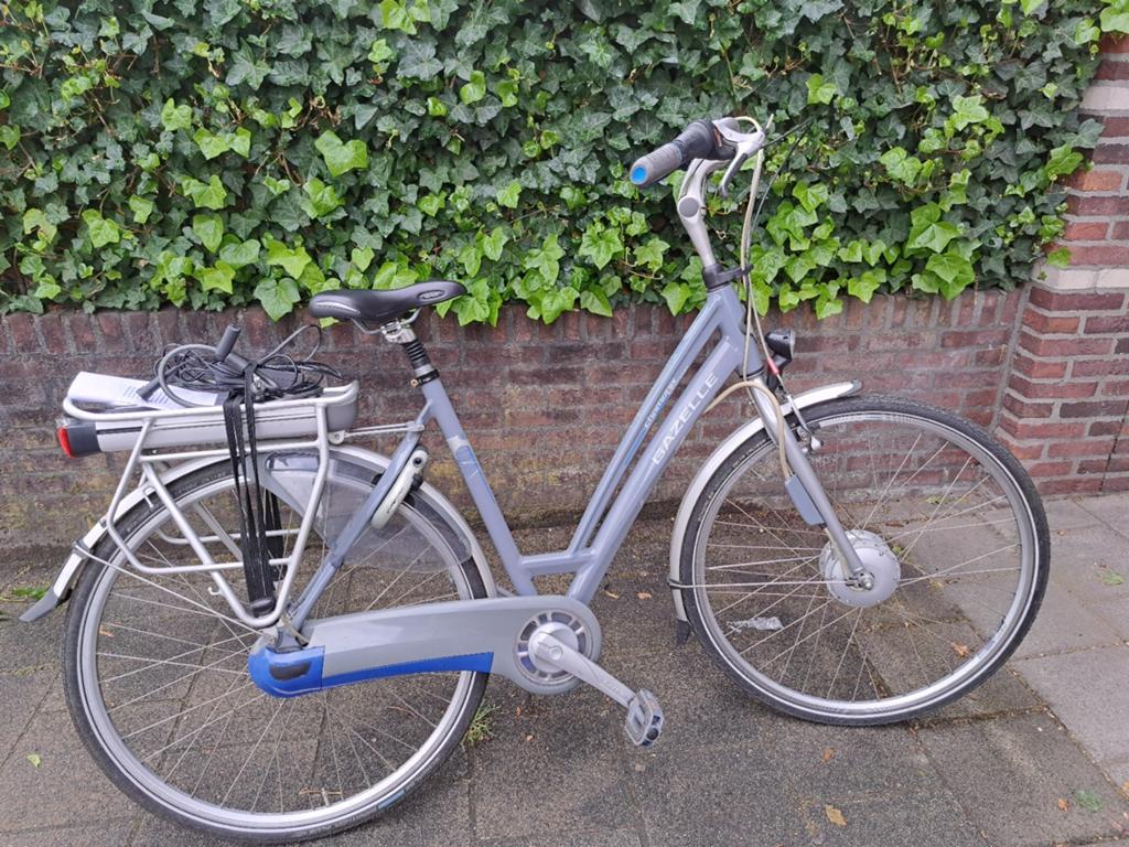 Nette Gazelle Chamonix, 51 tot 55 cm, Ophalen, Zo goed als nieuw, Gazelle
