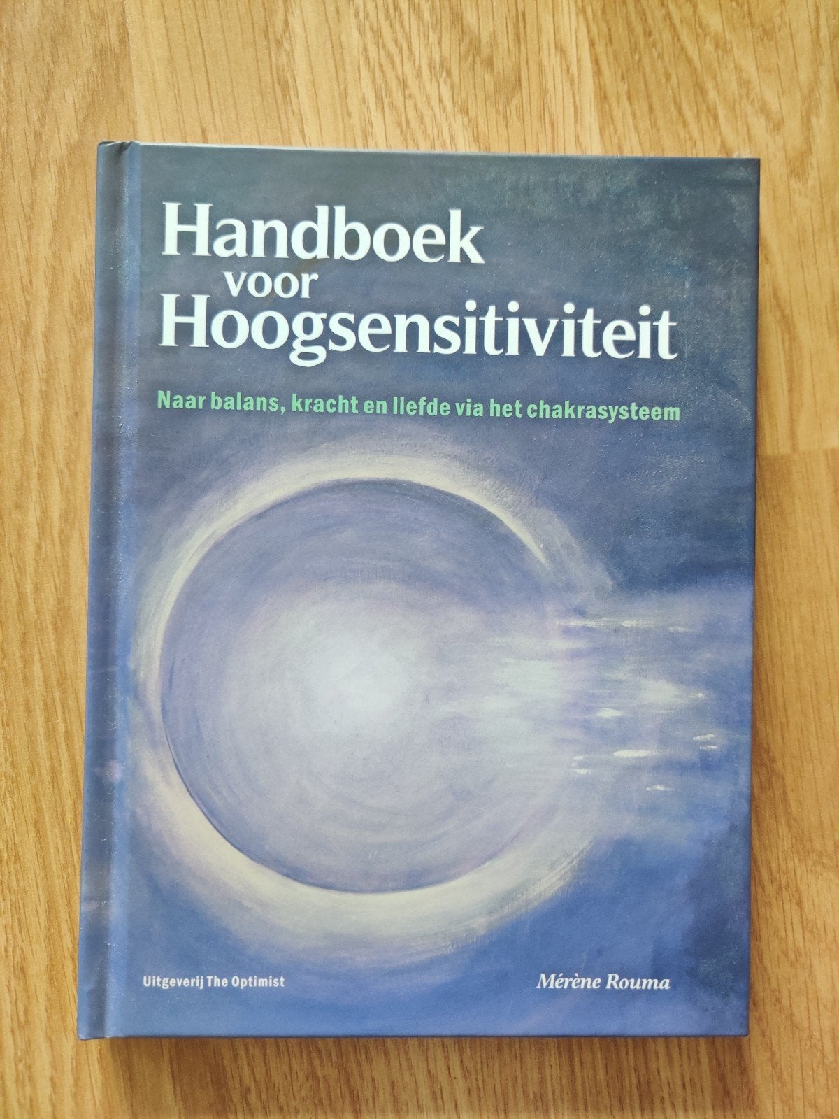 Mérène Rouma - Handboek voor Hoogsensitiviteit, Achtergrond en Informatie, Spiritualiteit algemeen, Ophalen of Verzenden, Zo goed als nieuw