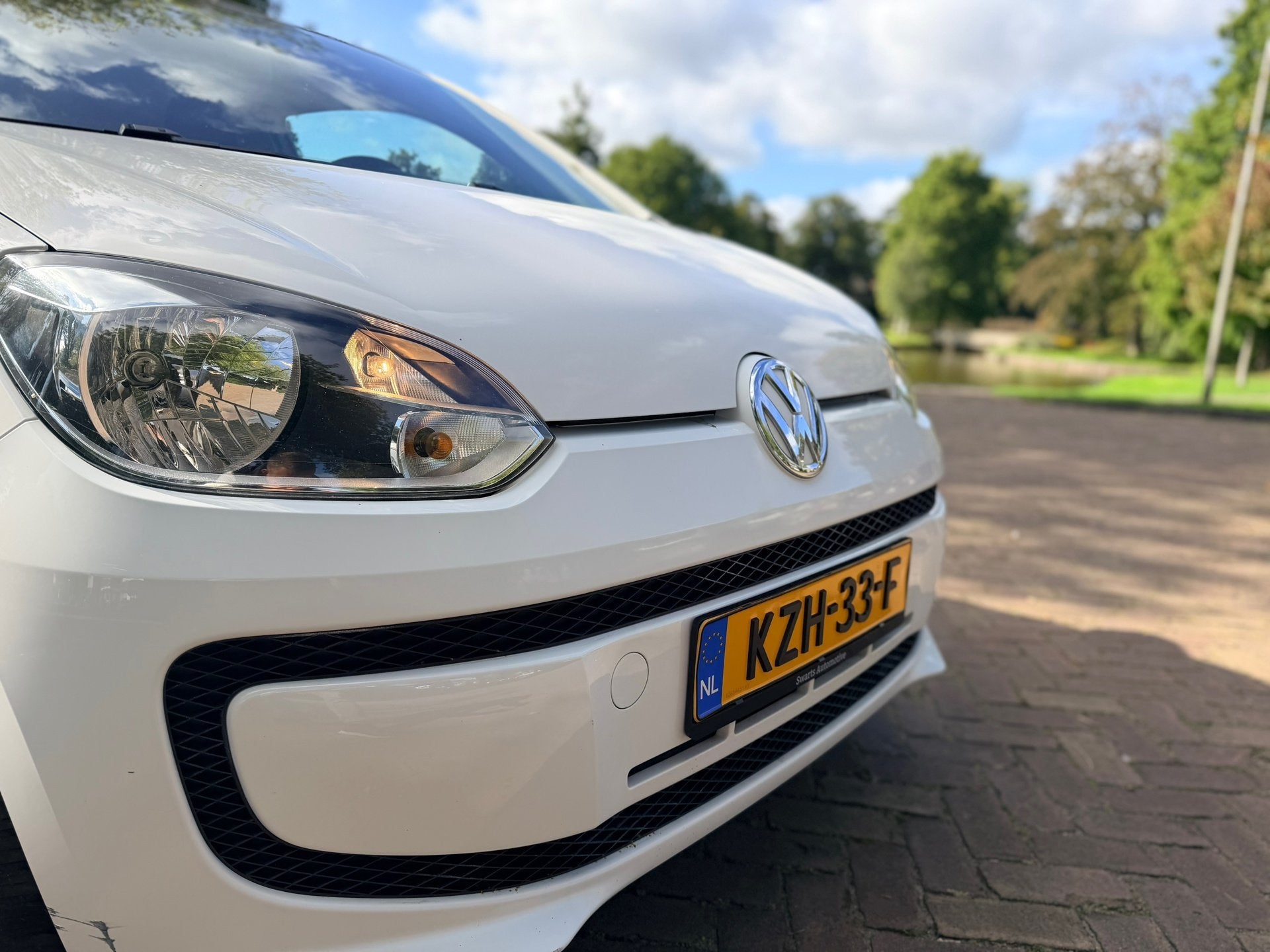 Foto 7 van Volkswagen UP! 1.0 high up! | Airco | Cruise | PDC | 2e eige