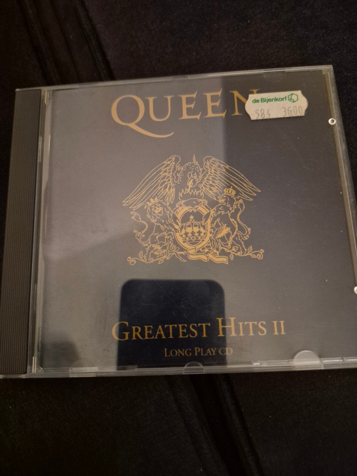Queen - Greatest Hits II CD (Pop, Rock), Ophalen of Verzenden, Gebruikt, Pop, Verzamelalbum