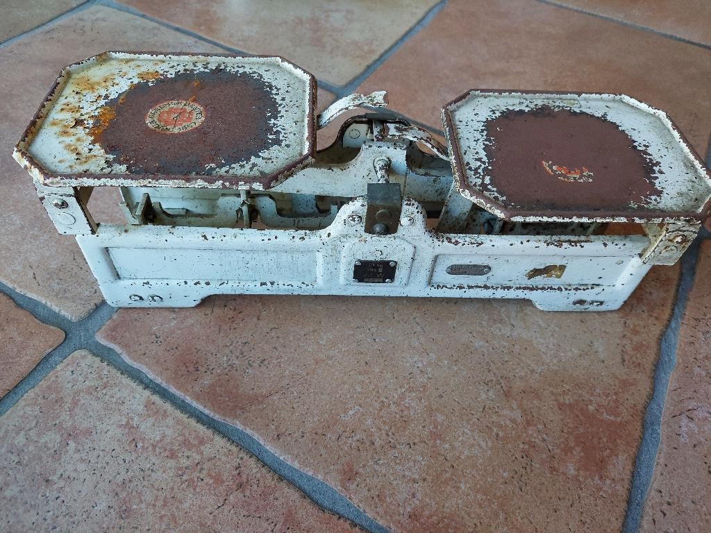 VLW  Weegschaal, Ophalen, Winkelweegschaal, Minder dan 10 kg