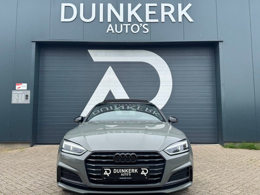 Audi A5 Sportback 35 TFSI Sport S-line | Automaat | Panorama, Auto's, Audi, Automatische klimaatregeling, Gebruikt, 4 cilinders