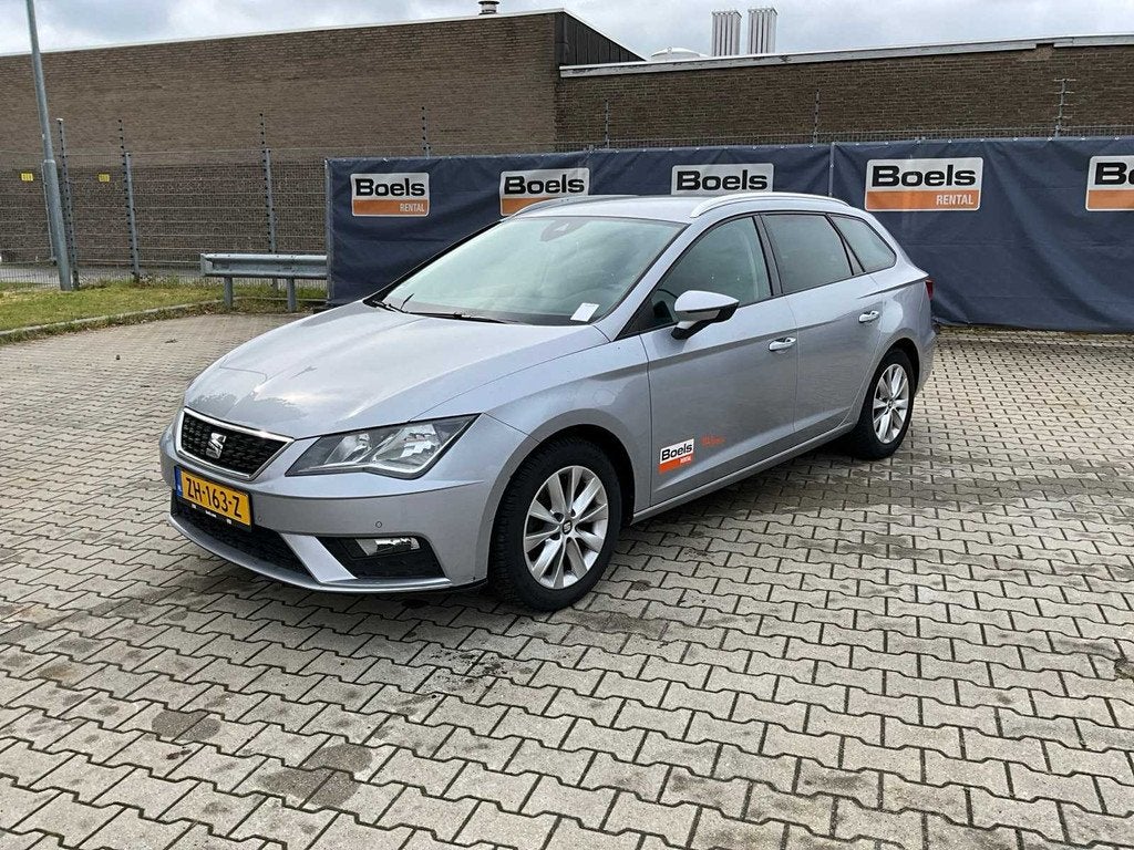 2019 Seat Leon ST 1.6 TDI Style Bns I. Personenauto, Gebruikt, Euro 6, Leon, Diesel