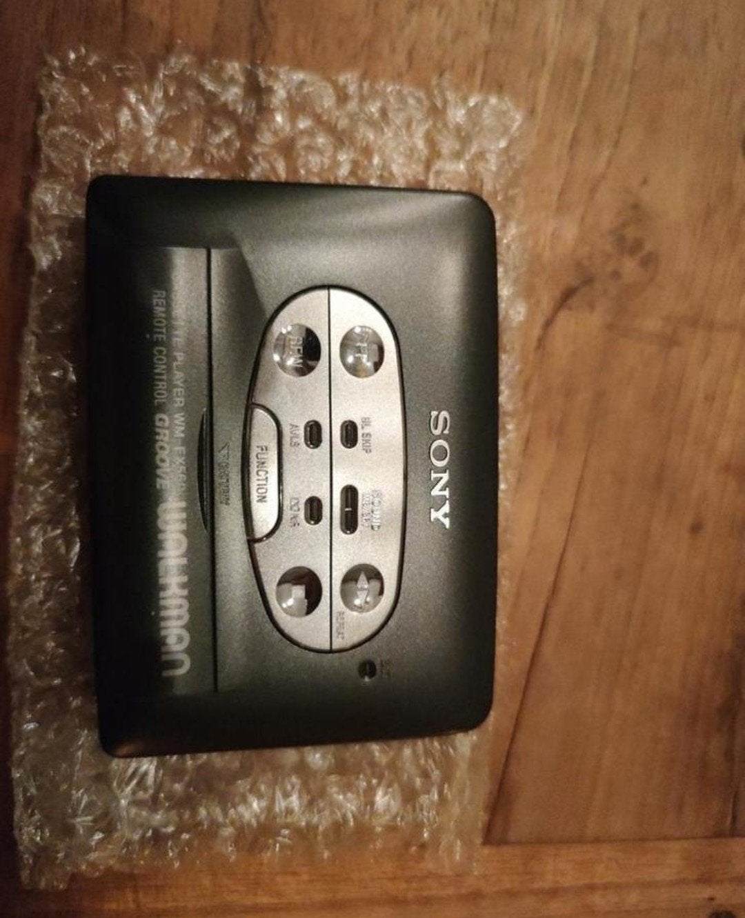 Sony WM-EX560 Walkman, Ophalen of Verzenden, Walkman