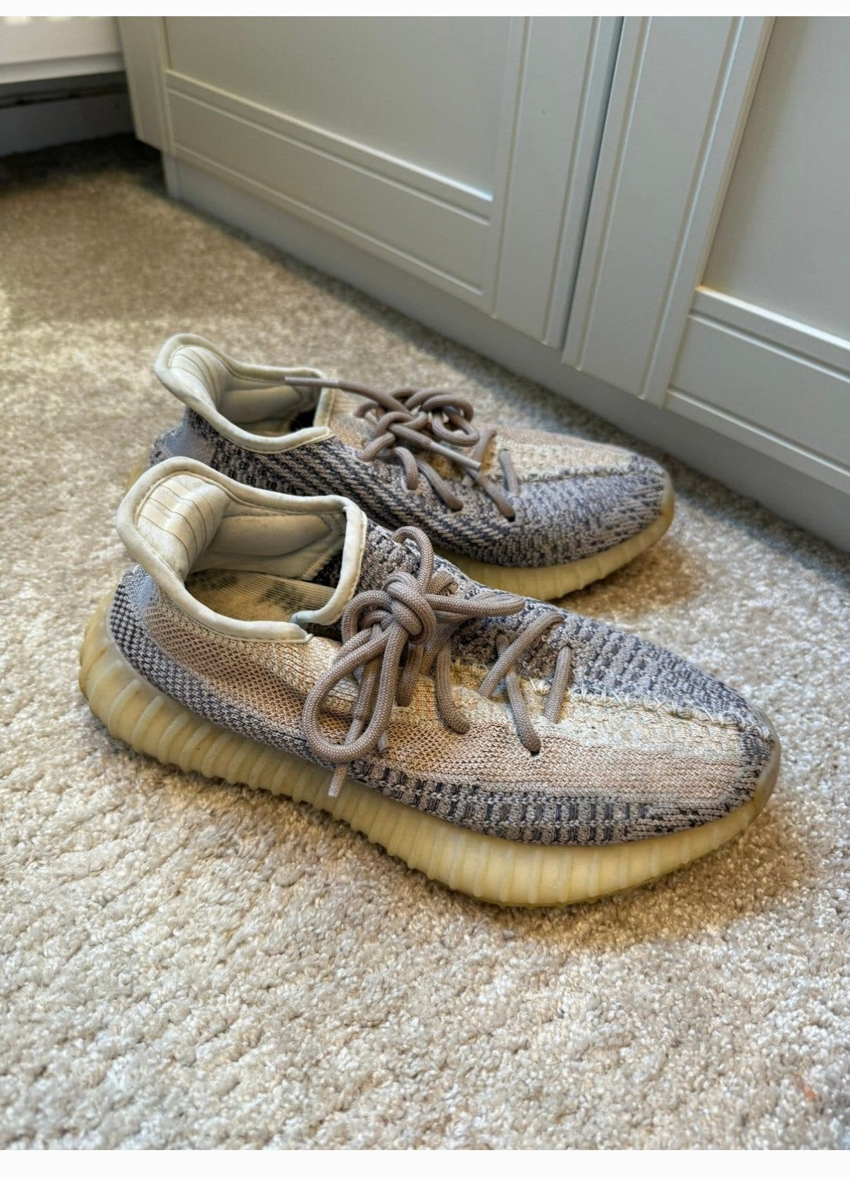 Yeezy 350 adidas nike maat 37 1/3 maat 37.5, Ophalen of Verzenden, Zo goed als nieuw, Sneakers of Gympen