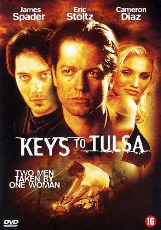 keys to tulsa ( james spader , eric stotz , cam diaz ), Alle leeftijden, Ophalen of Verzenden, Zo goed als nieuw, Actiethriller
