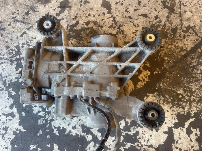 Differentieel achter van een Volkswagen Passat, Gebruikt, -, -, -