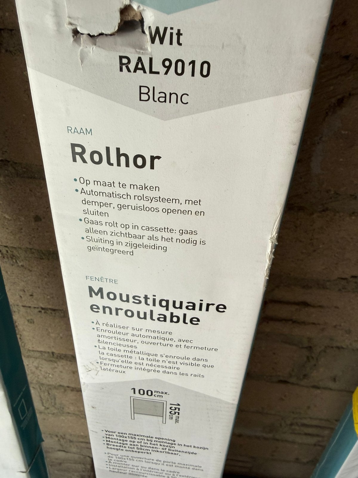 Te koop niewe rolhorren en magneethorren, Ophalen of Verzenden, Nieuw, Overige typen