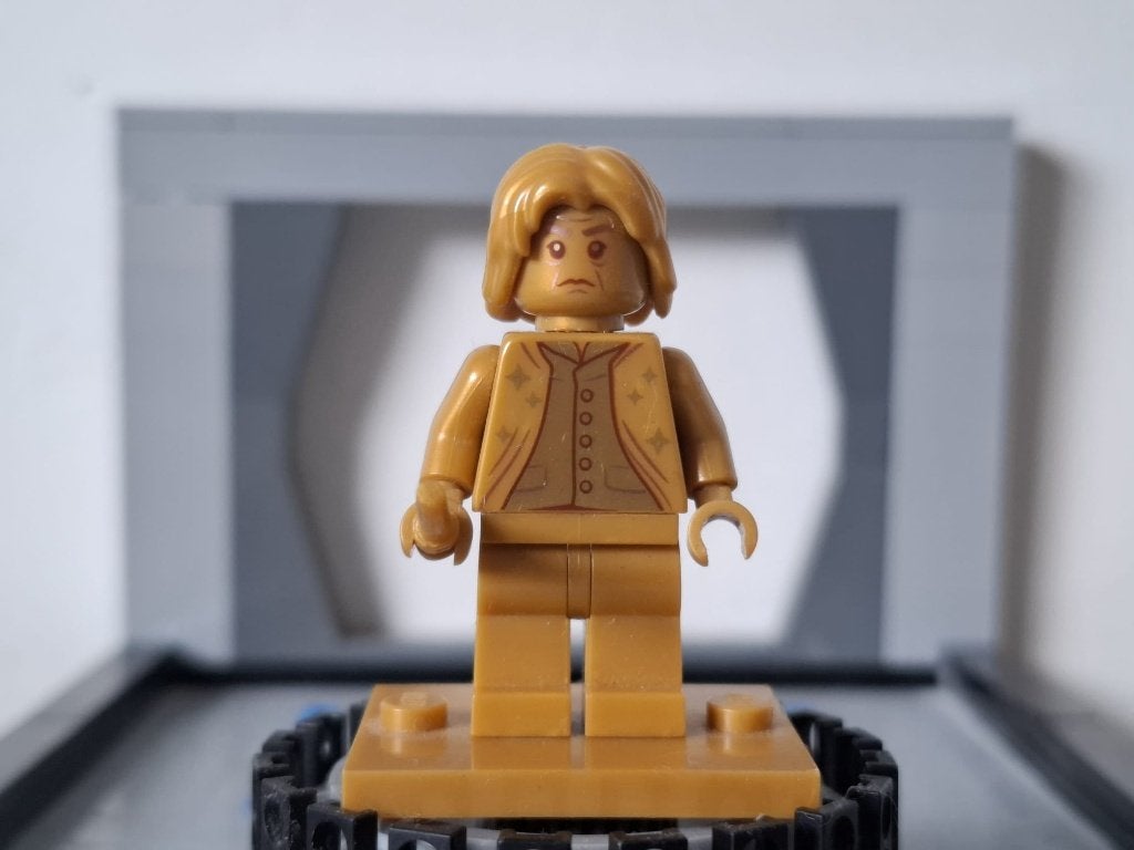 LEGO Harry Potter - hp277 - Professor Severus Snape 20th, Lego, Harry Potter, Ophalen of Verzenden, Zo goed als nieuw