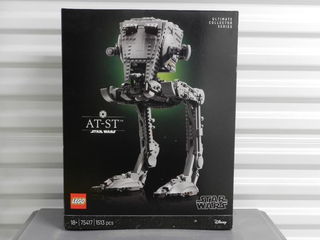 LEGO STAR WARS  AT-ST Walker (75417), Star Wars, Lego, Nieuw, Ophalen of Verzenden
