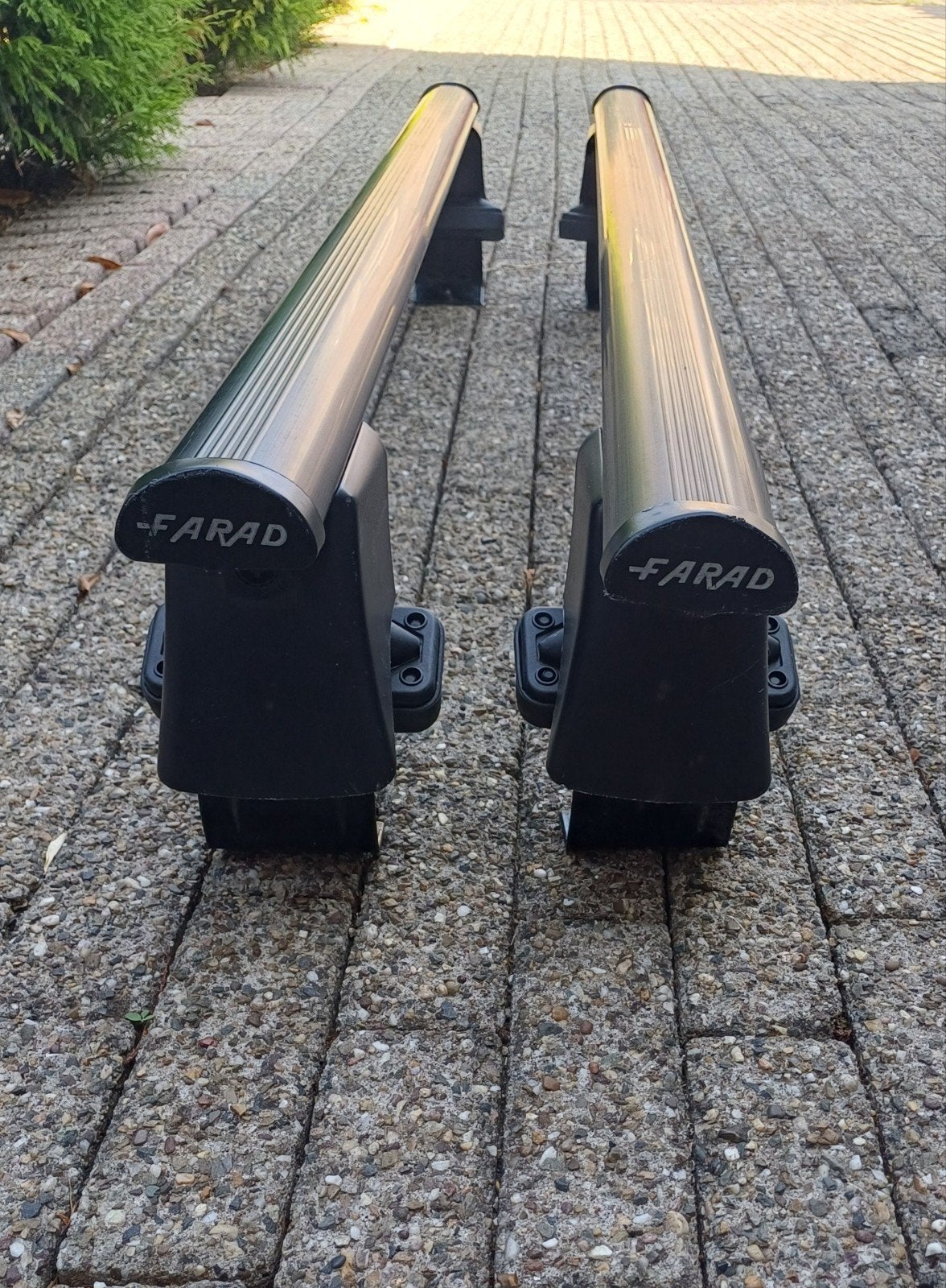 Farad Dakdragers voor Renault Captur (2013-2019), Auto diversen, Ophalen, Gebruikt
