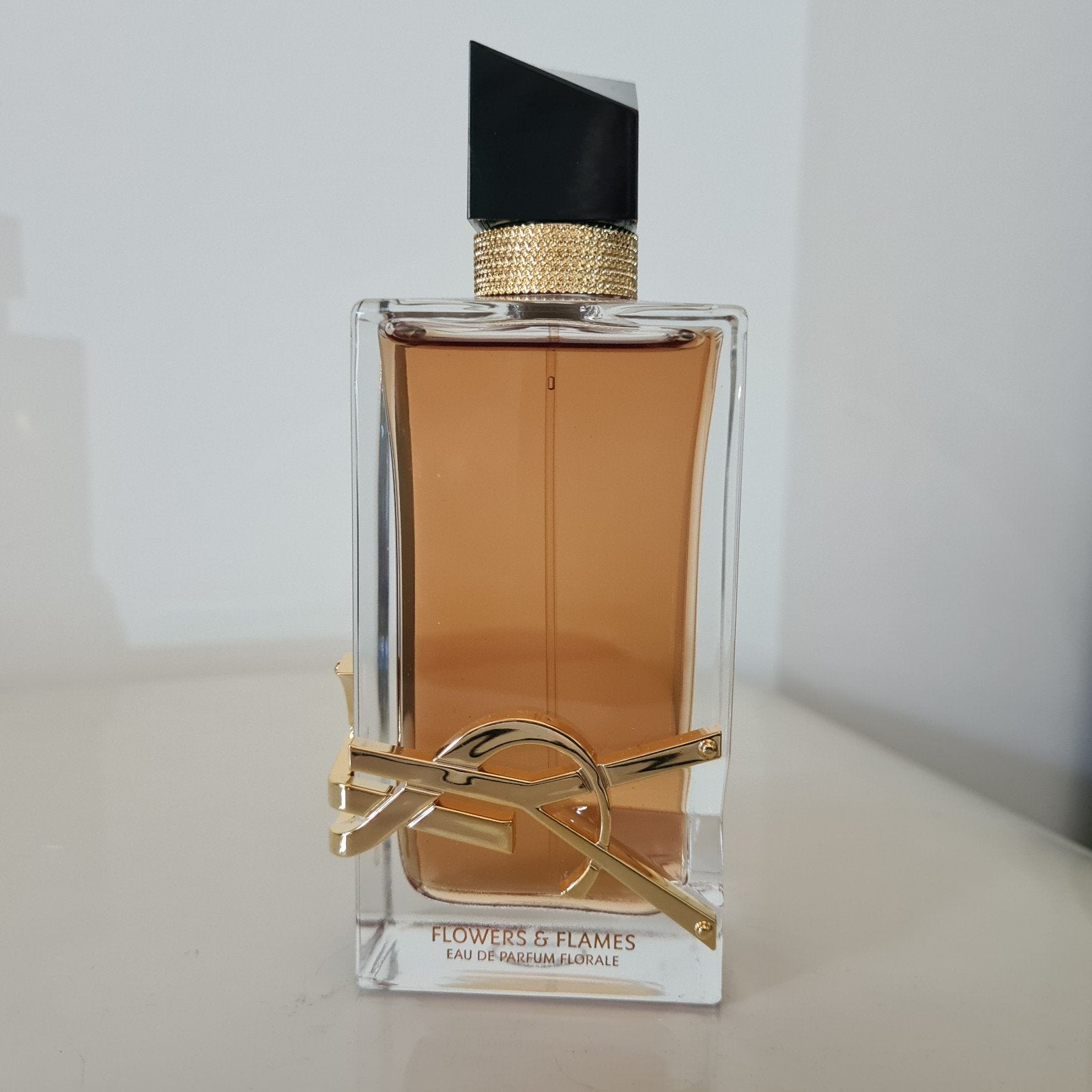 90 ml ysl libre flowers & flames eau de parfum libre 90 ml, Ophalen of Verzenden, Nieuw