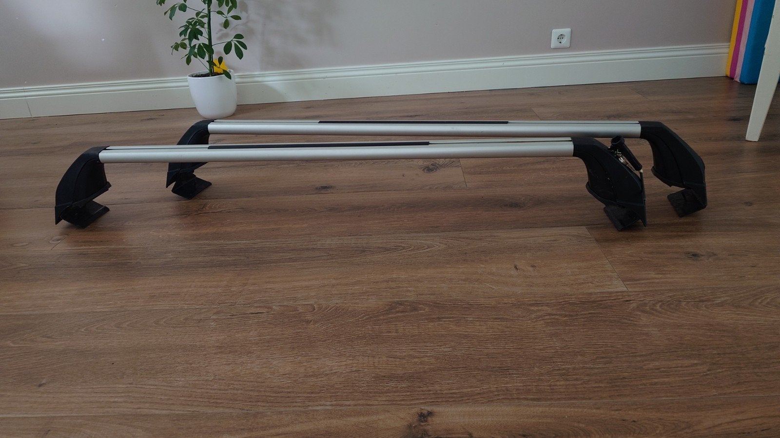 Dakdragers voor Renault Espace 5, Ophalen, Gebruikt