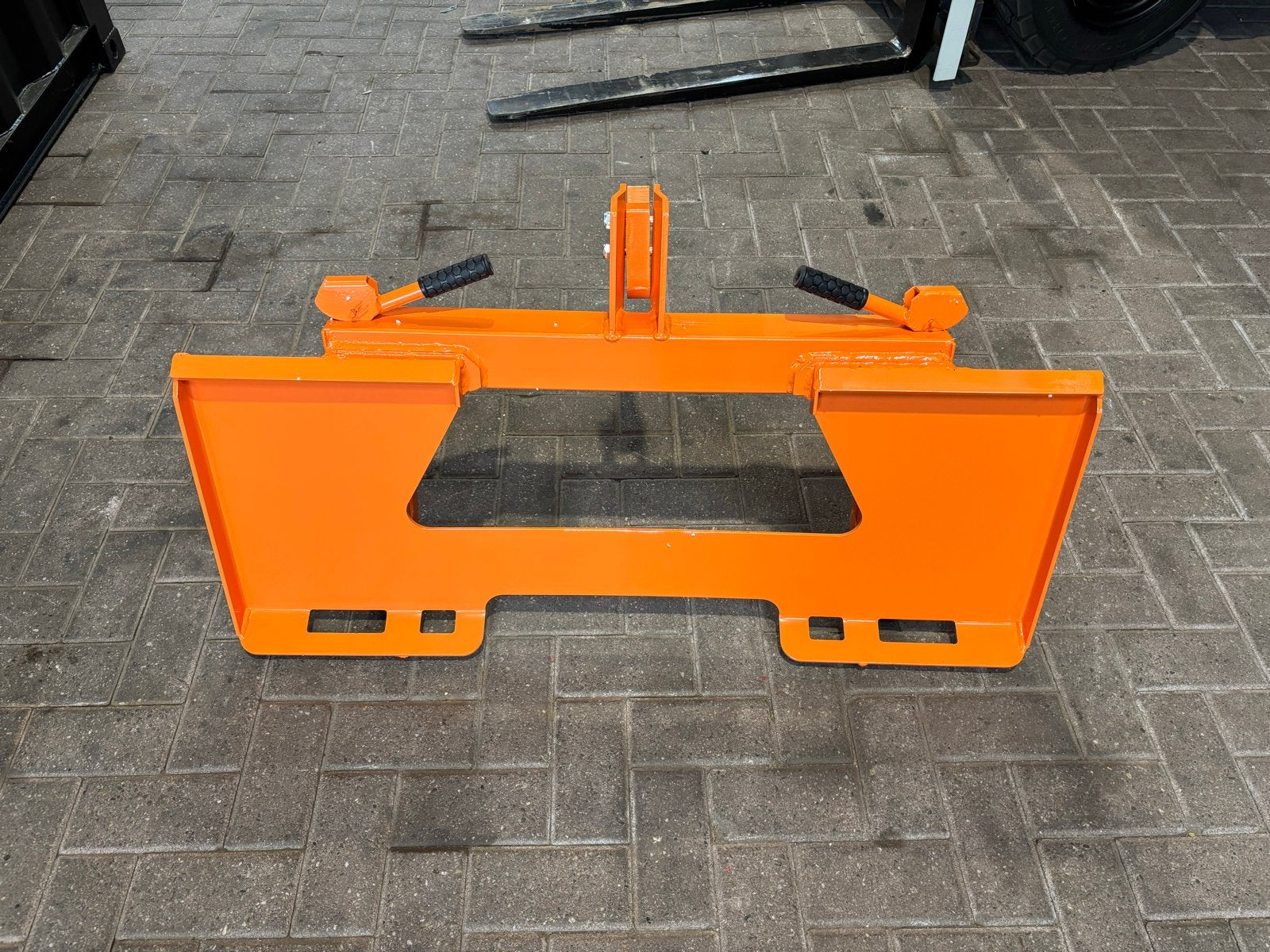 Adapterplaat Bobcat naar driepuntshef, Ophalen, Akkerbouw, Overige typen