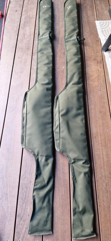 JRC 12 Ft sleeves, Watersport en Boten, Hengelsport | Karpervissen, Ophalen of Verzenden, Overige typen