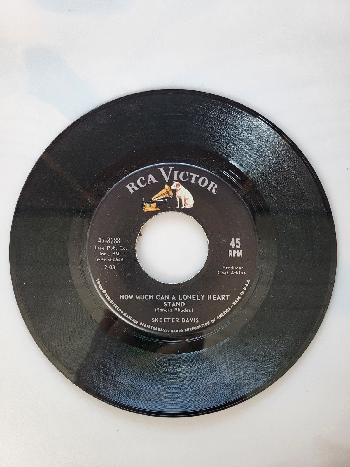 Skeeter Davis (3), Ophalen of Verzenden, Gebruikt, Overige formaten