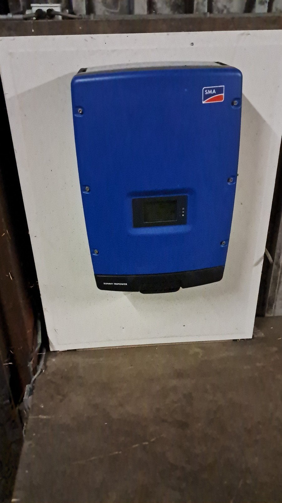 te koop omvormer 6000 kwh, Ophalen of Verzenden, Overige typen