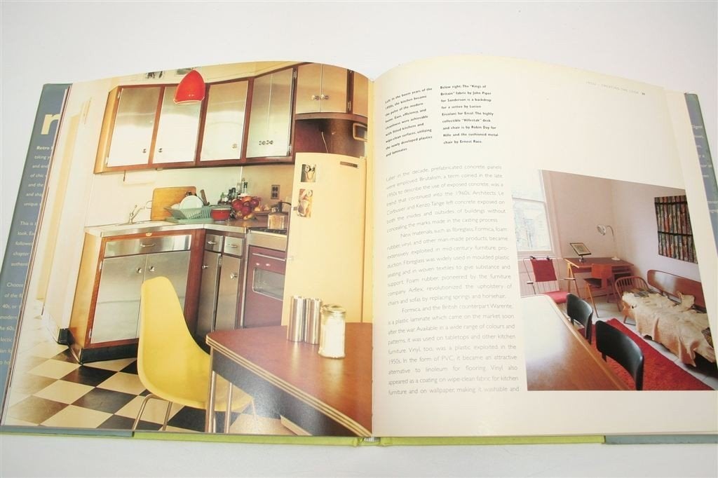 Retro Home — Creëer de Vintage Look & Design — [EN], Boeken, Ophalen of Verzenden, Gelezen, Interieur en Design