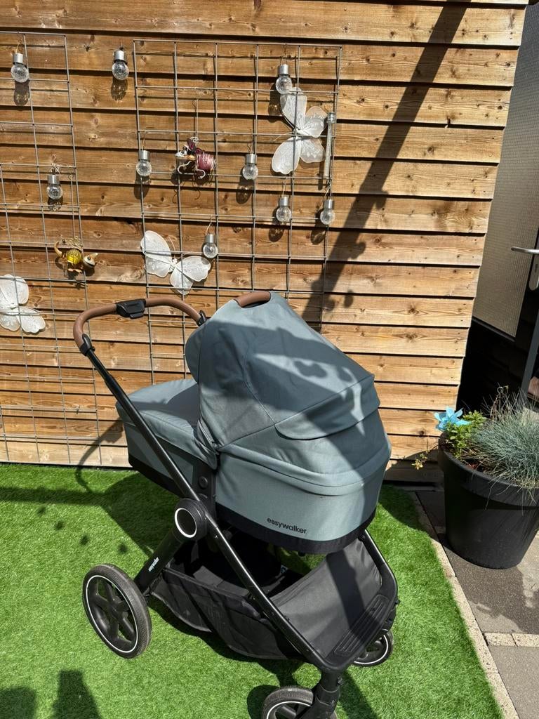 Easywalker kinderwagen, Ophalen, Zo goed als nieuw