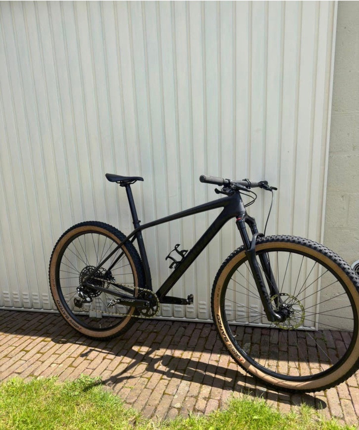 Specialized epic expert , maat Large, Hardtail, Ophalen of Verzenden, Zo goed als nieuw, Schijfrem