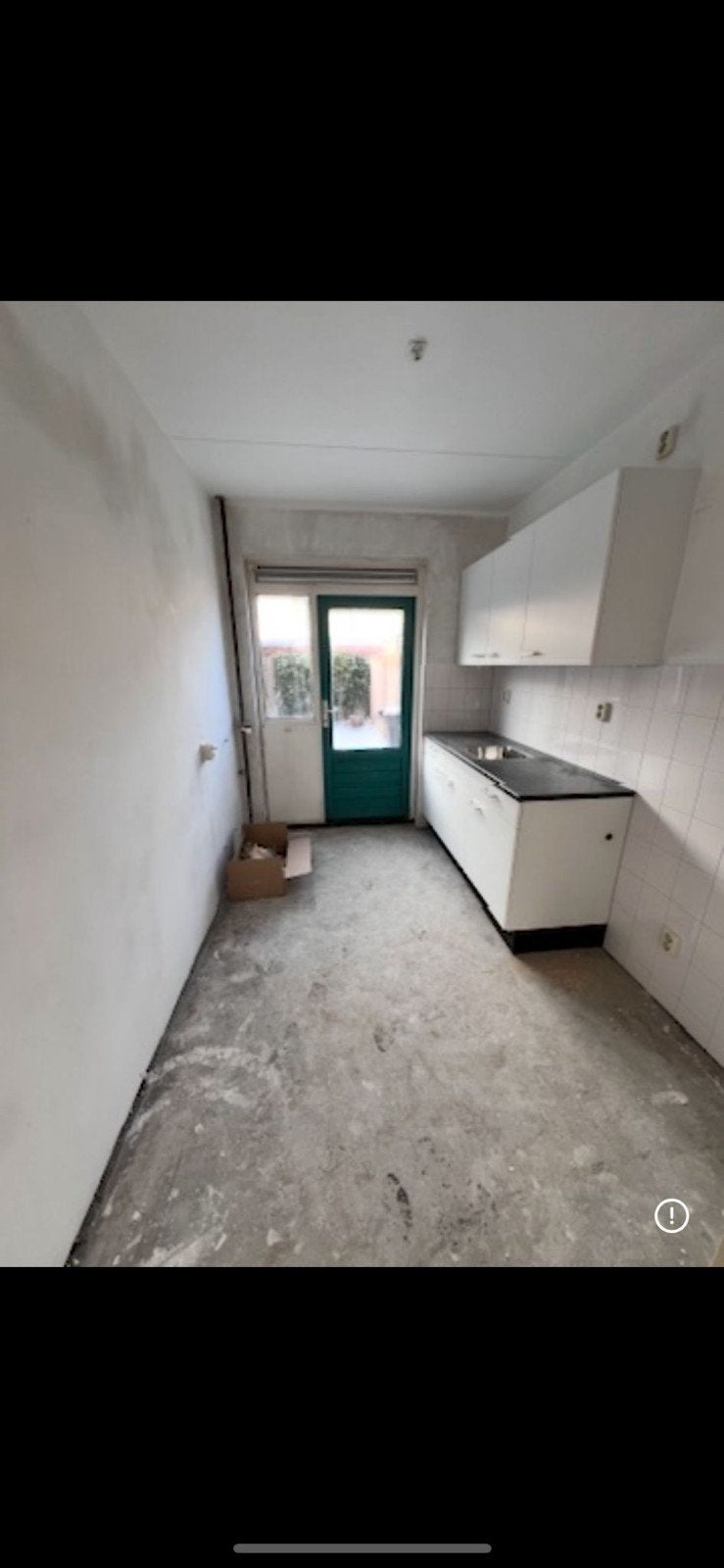 Standaard keuken 170cm breed met bovenkasten, Huis en Inrichting, Keuken | Complete keukens, Ophalen
