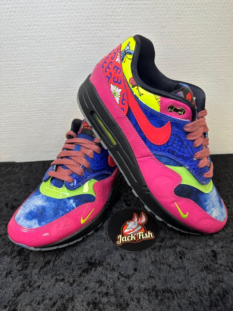 Nike air Max 1 Chinese New Year Longevity - size 42, Nike air max, Overige kleuren, Ophalen of Verzenden, Sneakers of Gympen