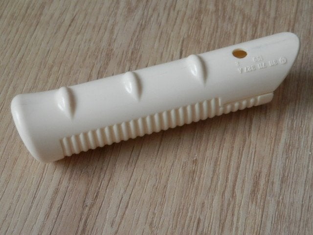 Handremhuls ivoor kleur passend o.a. VW Kever en Karmann, Ophalen of Verzenden, Nieuw