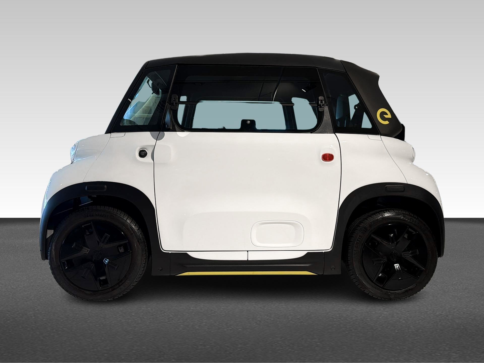 Opel Brommobiel Rocks-E Tekno, Automaat, 12 maanden, LED verlichting, Gebruikt