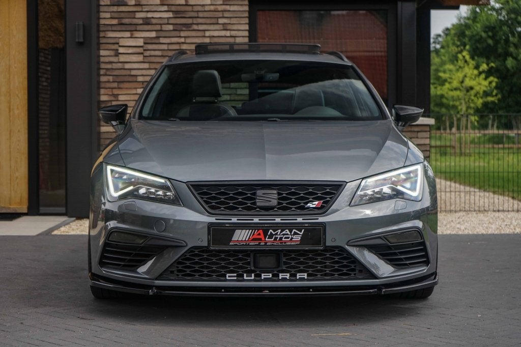 SEAT Leon ST Cupra 300 Facelift (bj 2017, automaat), Auto's, Seat, Automaat, 15 km/l, Gebruikt, Euro 6