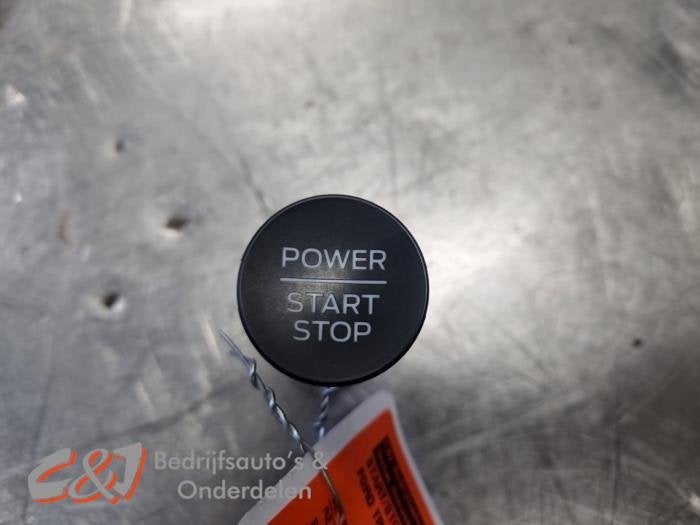 Start/Stop schakelaar van een Ford Transit Custom, Gebruikt, -, -, Ophalen of Verzenden