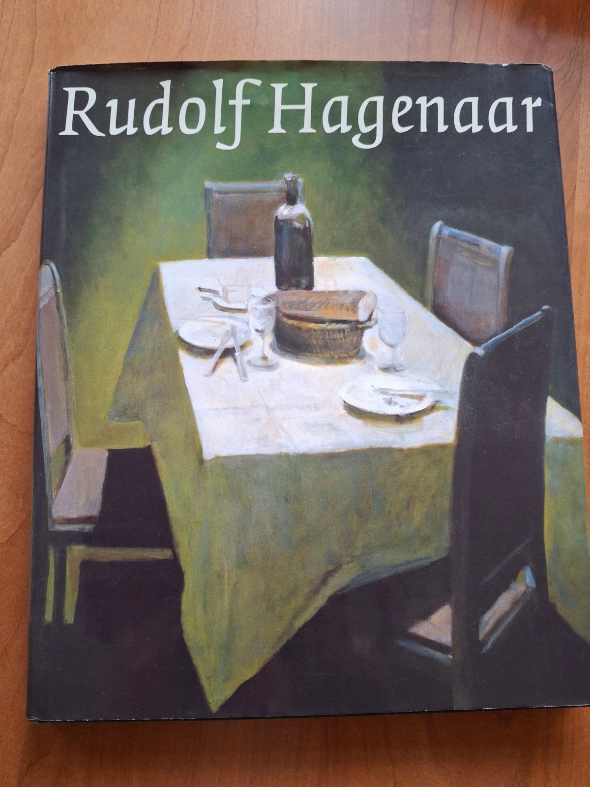 Rudolf Hagenaar, Ophalen of Verzenden, Zo goed als nieuw