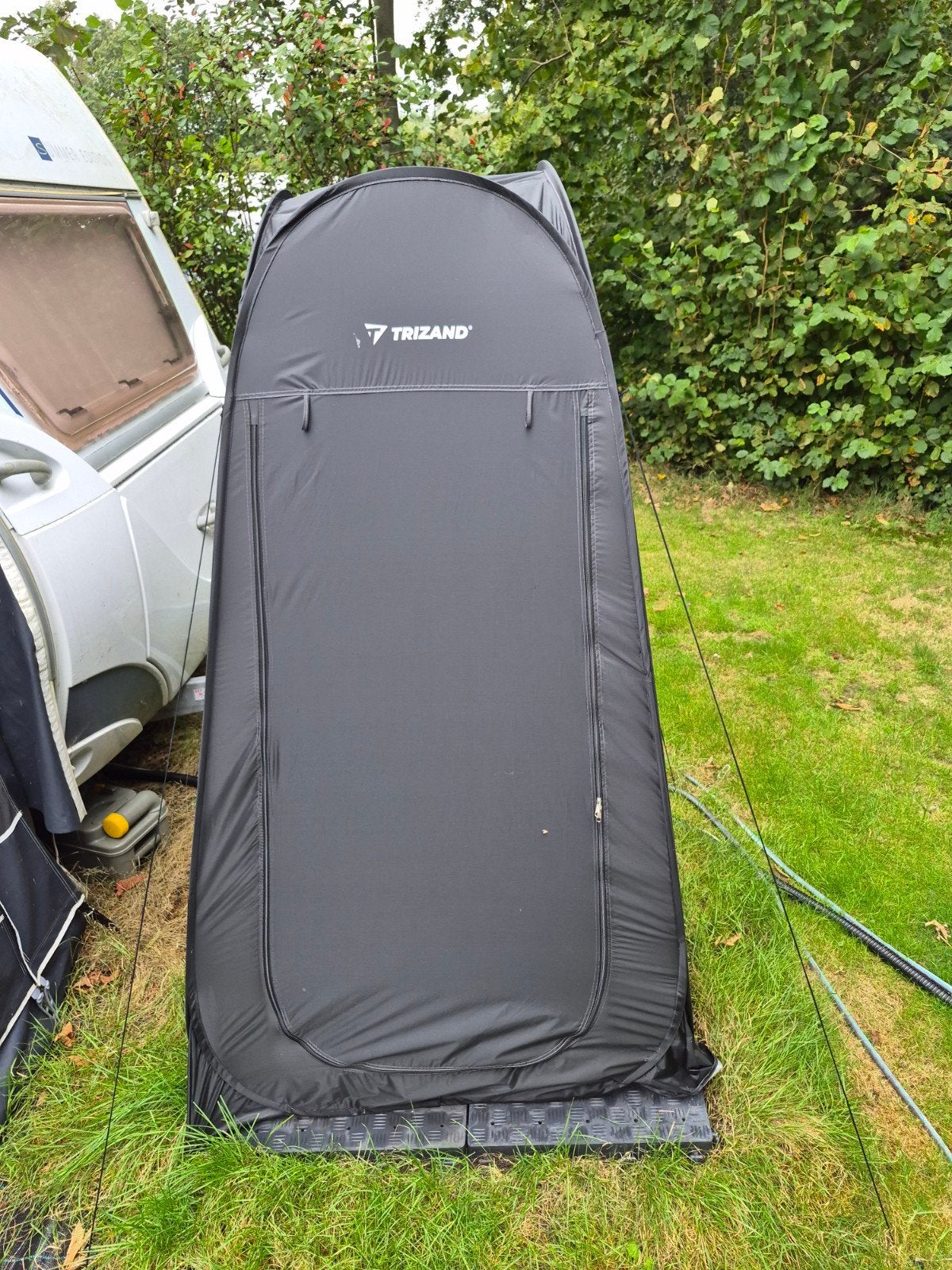 Trizand WC tent - Privacy tent voor camping en tuin, Ophalen, Zo goed als nieuw