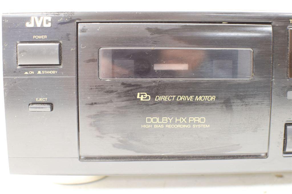 JVC cassette Deck 46841, Ophalen of Verzenden, Gebruikt, Overige merken
