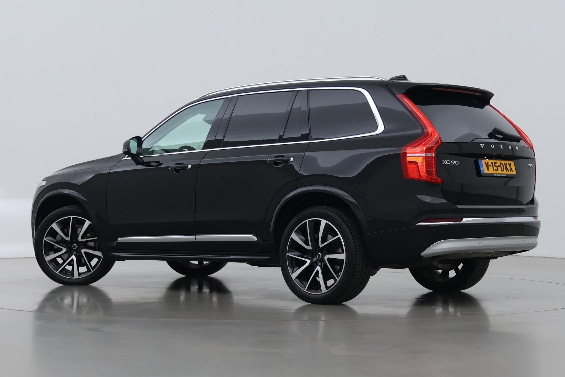 Volvo XC90 2.0 B5 AWD Inscription | GRIJS KENTEKEN | Bowers&, Gebruikt, Euro 6, 4 cilinders, 1969 cc