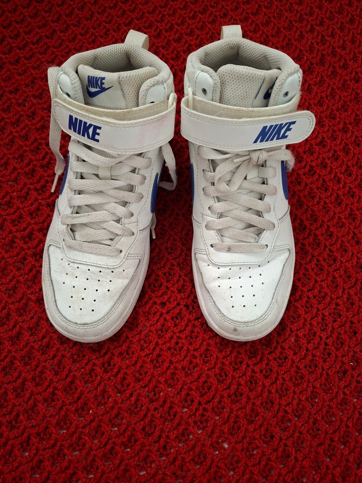 Nike schoenen. Mt 38., Ophalen of Verzenden, Zo goed als nieuw, Schoenen