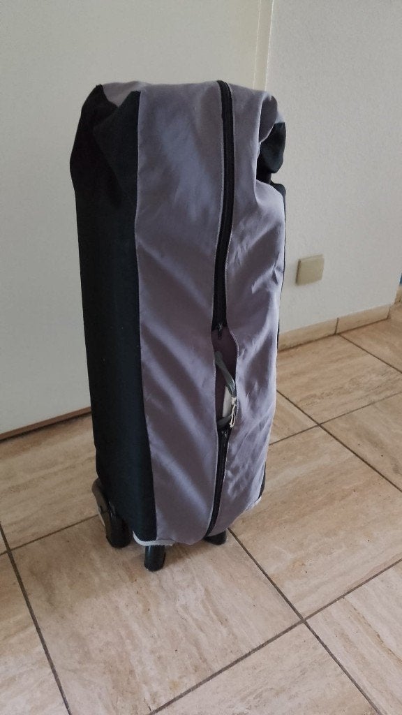 Campingbedje Bébé Confort SUPER HANDIG!, Ophalen, Zo goed als nieuw, Reisbedje
