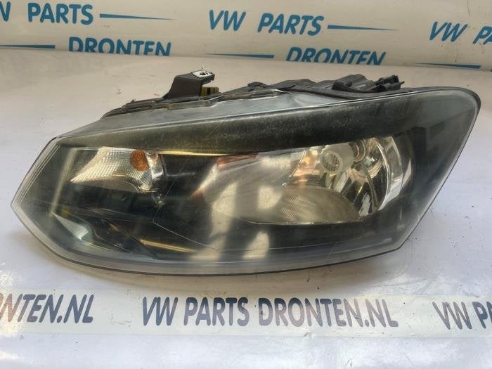 Koplamp links van een Volkswagen Polo, Gebruikt, -, -, -